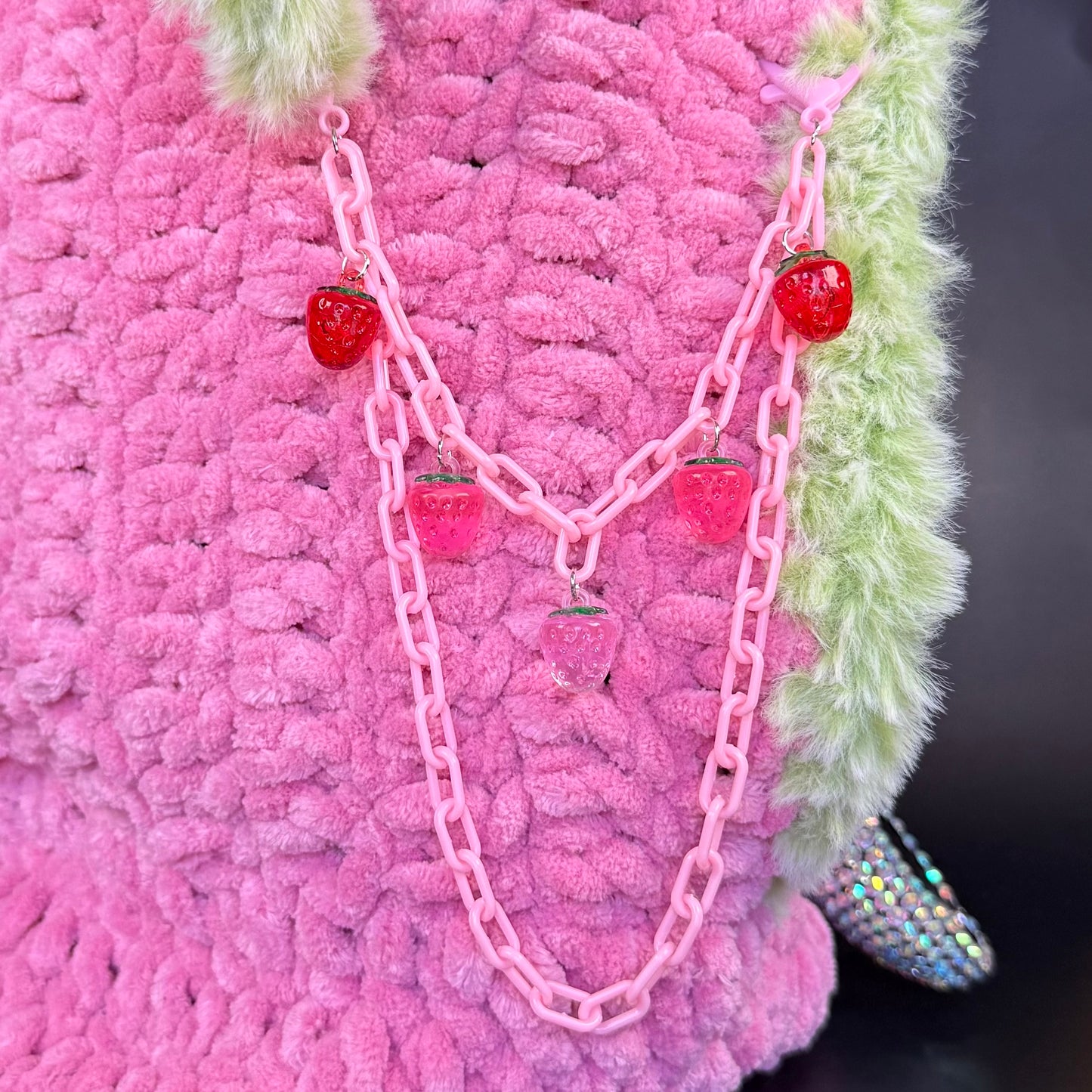 Strawberry Shortcake🍓