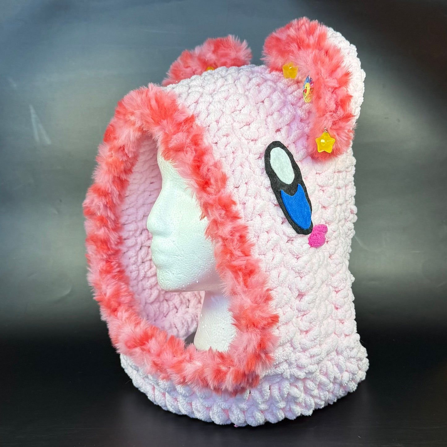 Light Pink Kirby⭐️