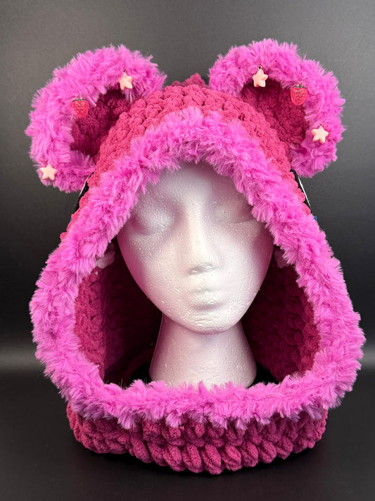 Strawberry Kirby🍓