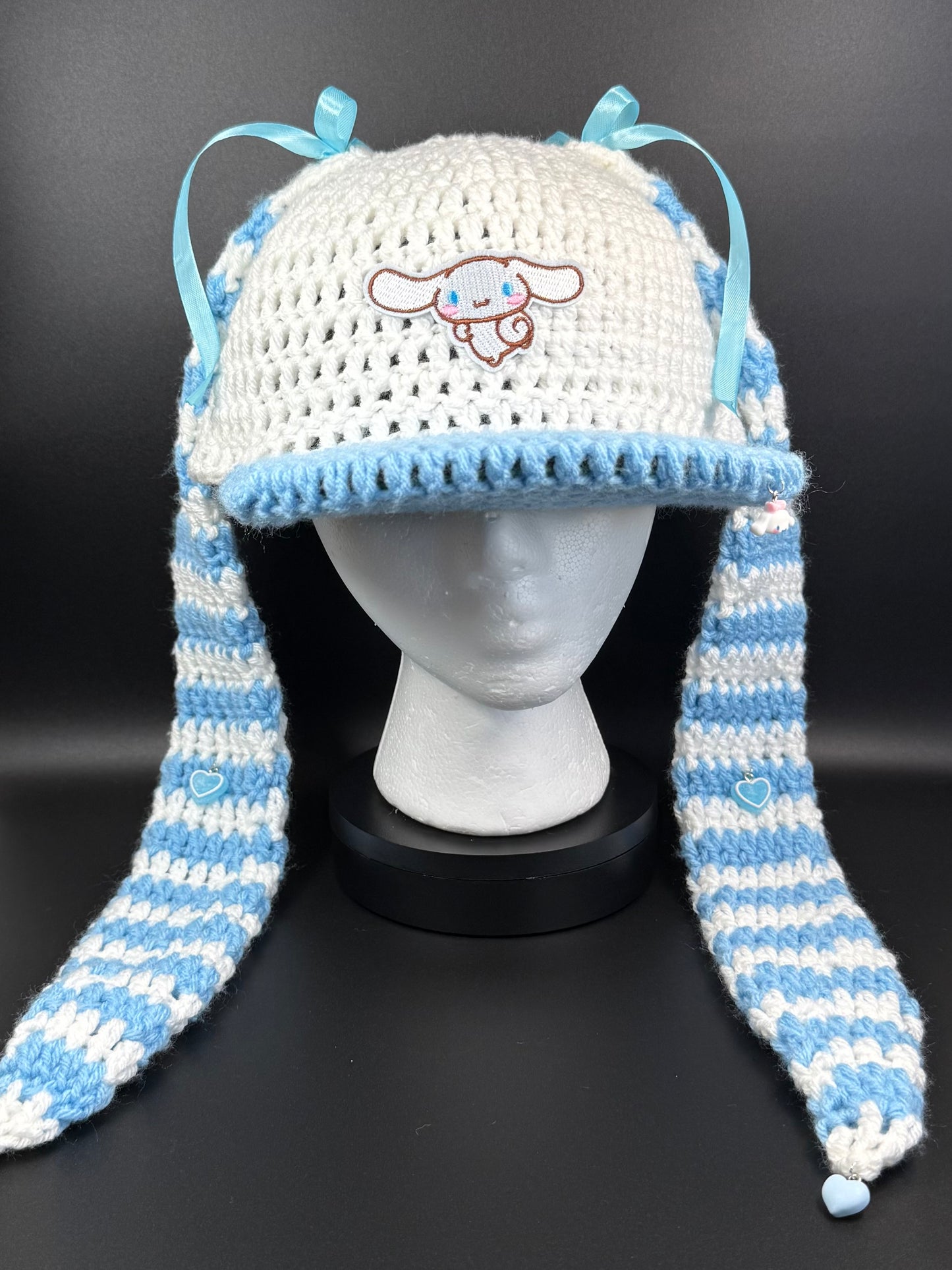 Cinnamoroll Snapback🩵