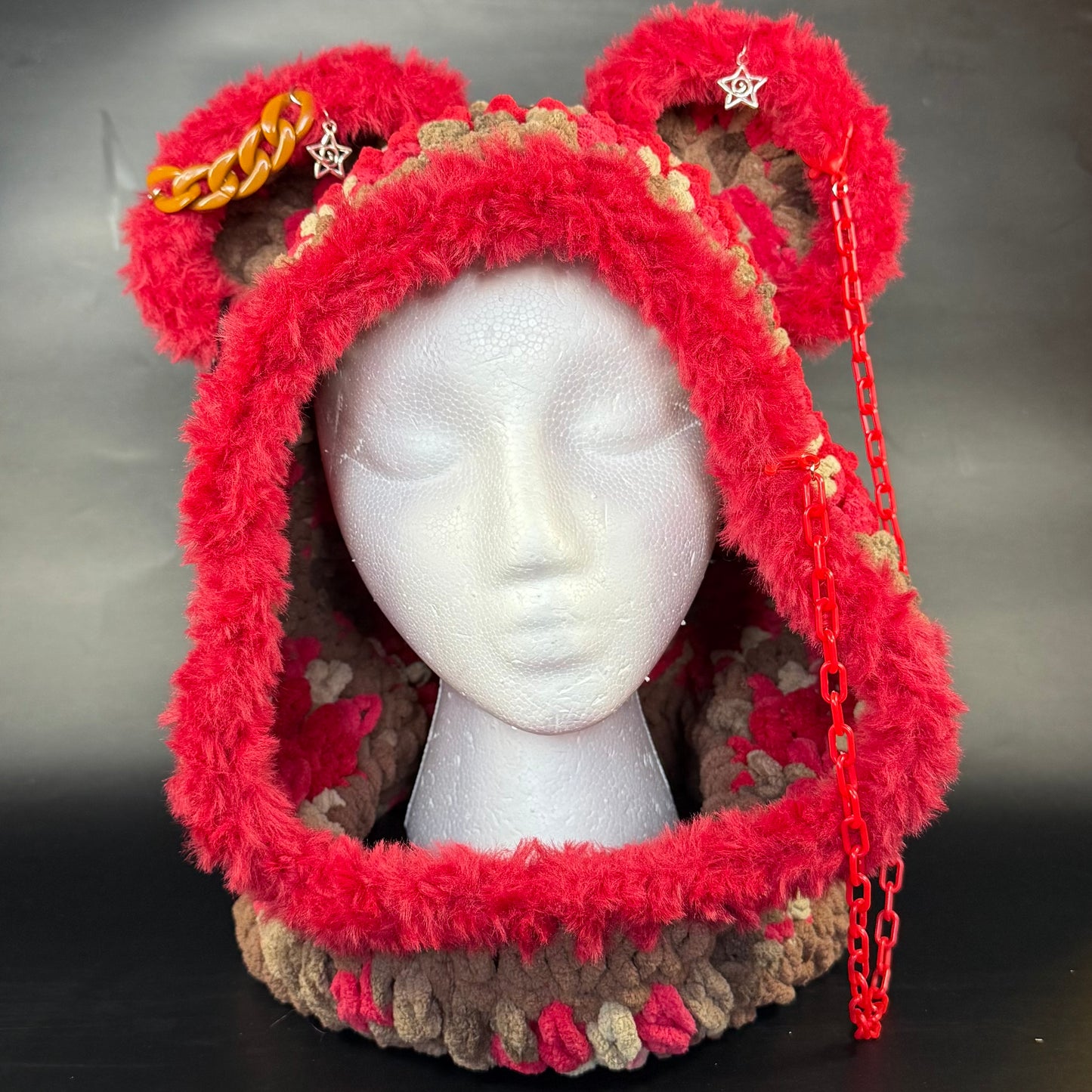 Alison Wonderland Red