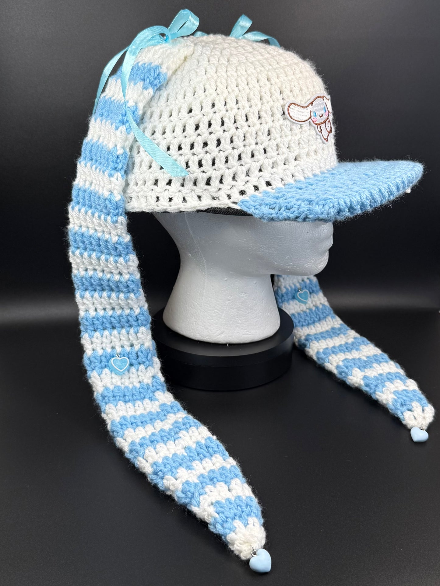 Cinnamoroll Snapback🩵