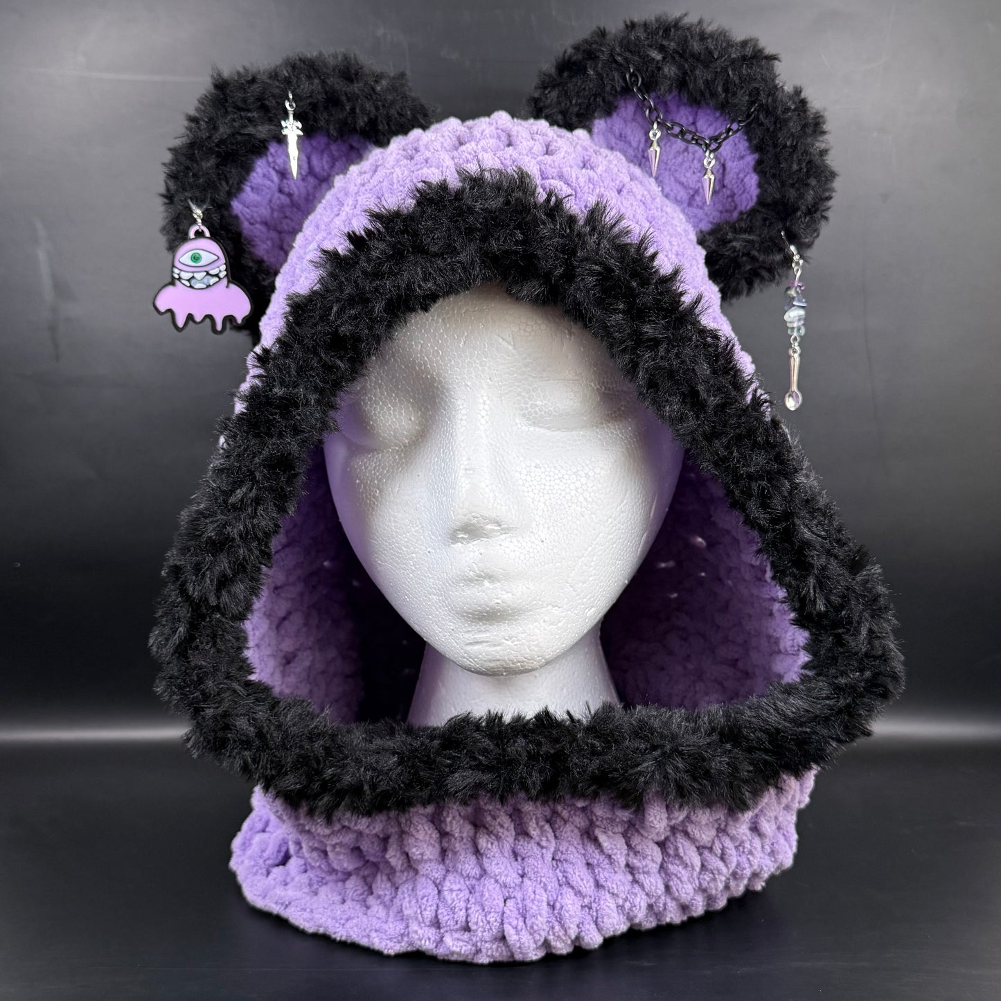 Melty Cyclops👁️ Purple