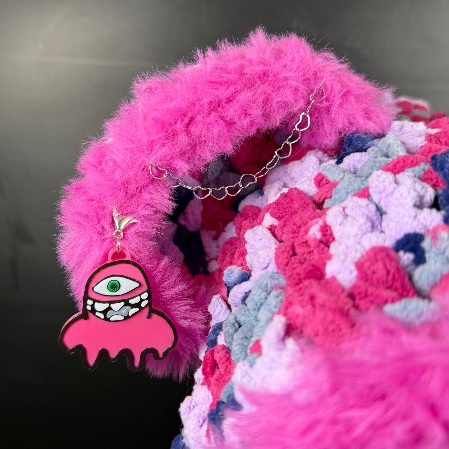 Melty Cyclops👁️ Pink