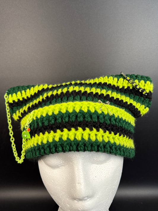 Dark Wobble Cat Ear🌱