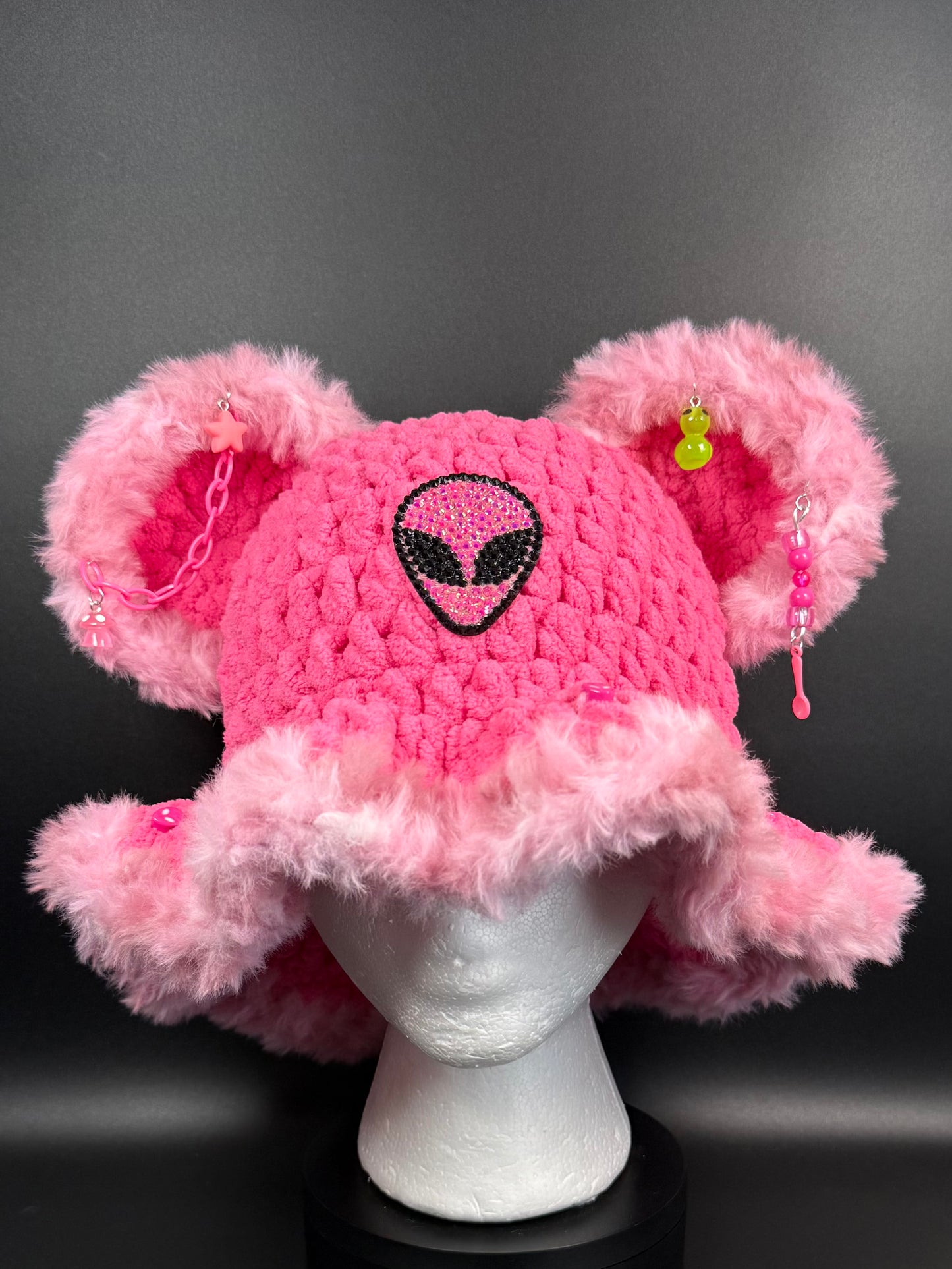 Pink Alien👽