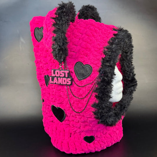 Lost Lands Hearts Hood