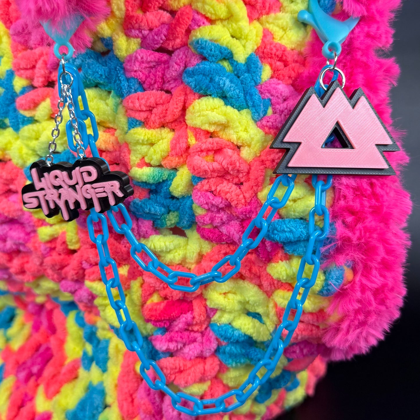 Liquid Stranger x Wakaan - Pink