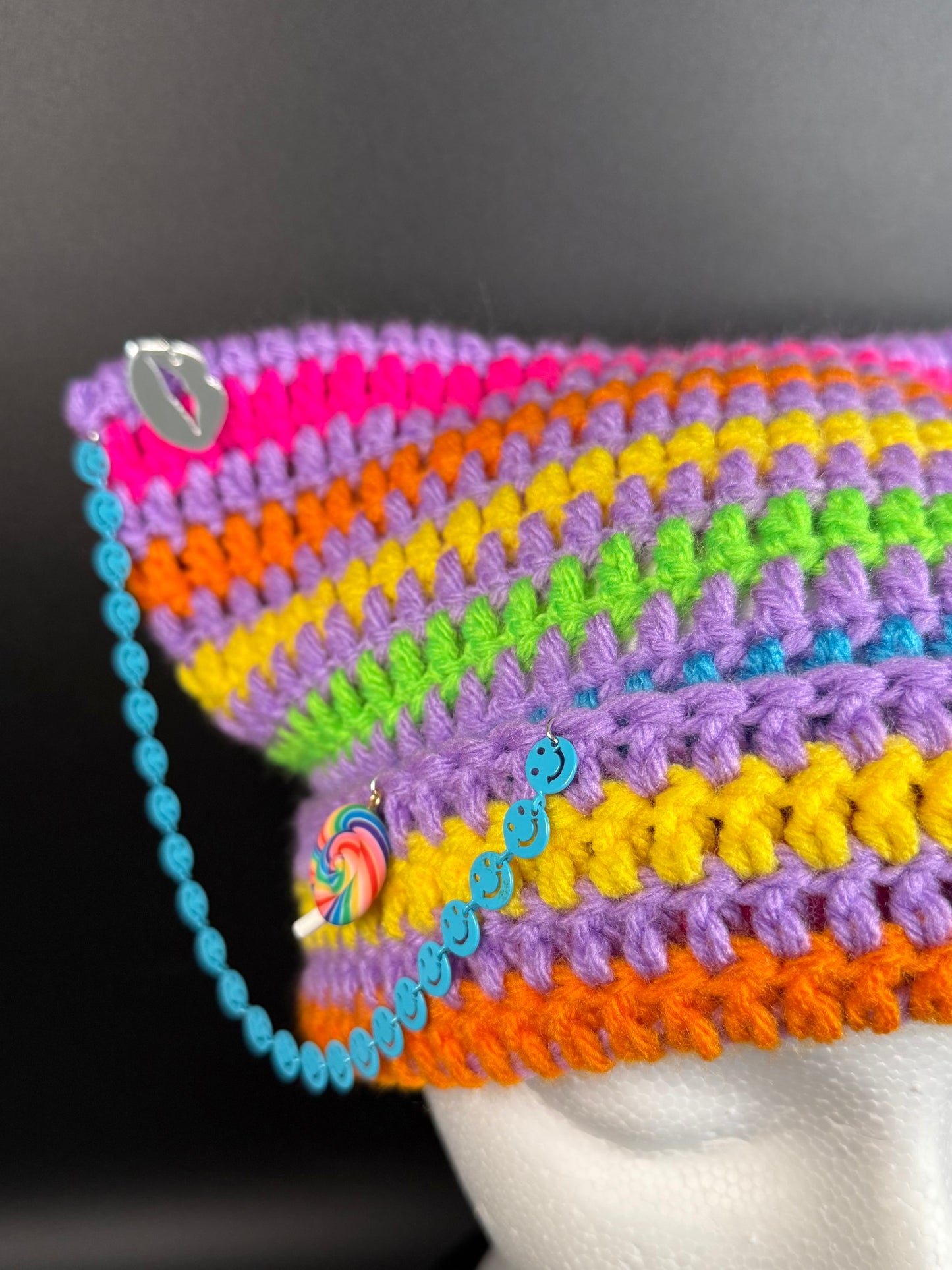 Lisa Frank Cat Ear🌈