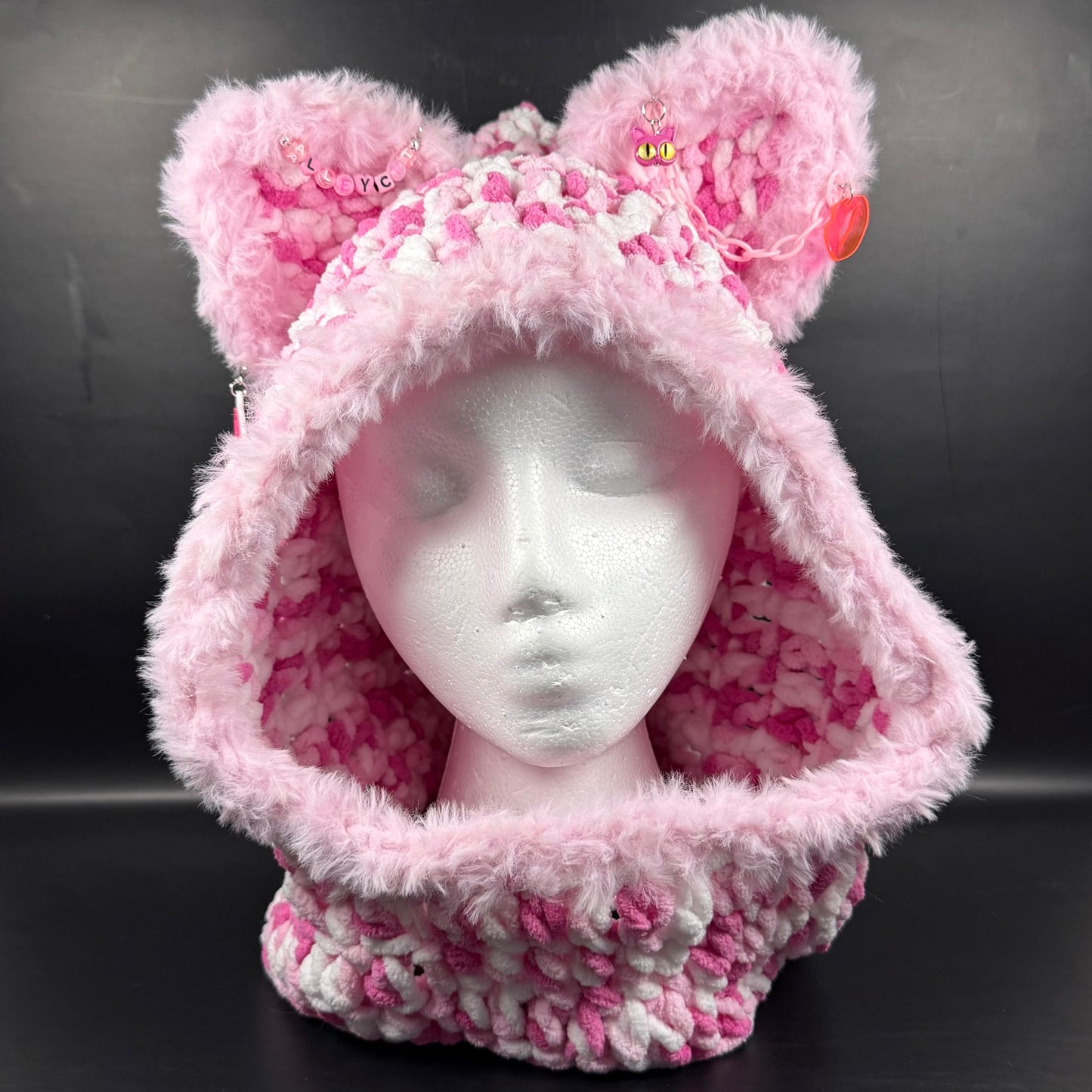 Cat💖 Pink