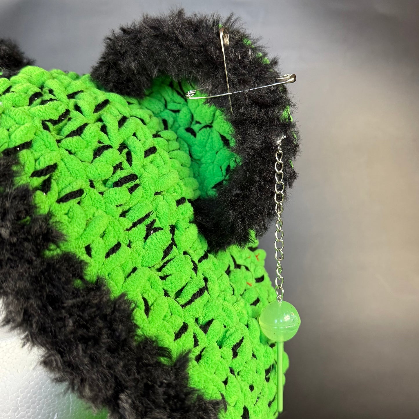 Excision x Lost Lands Split Hood