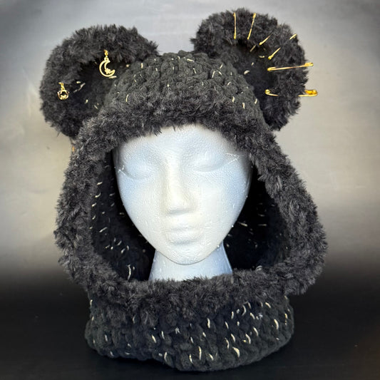 Excision Gold Hood