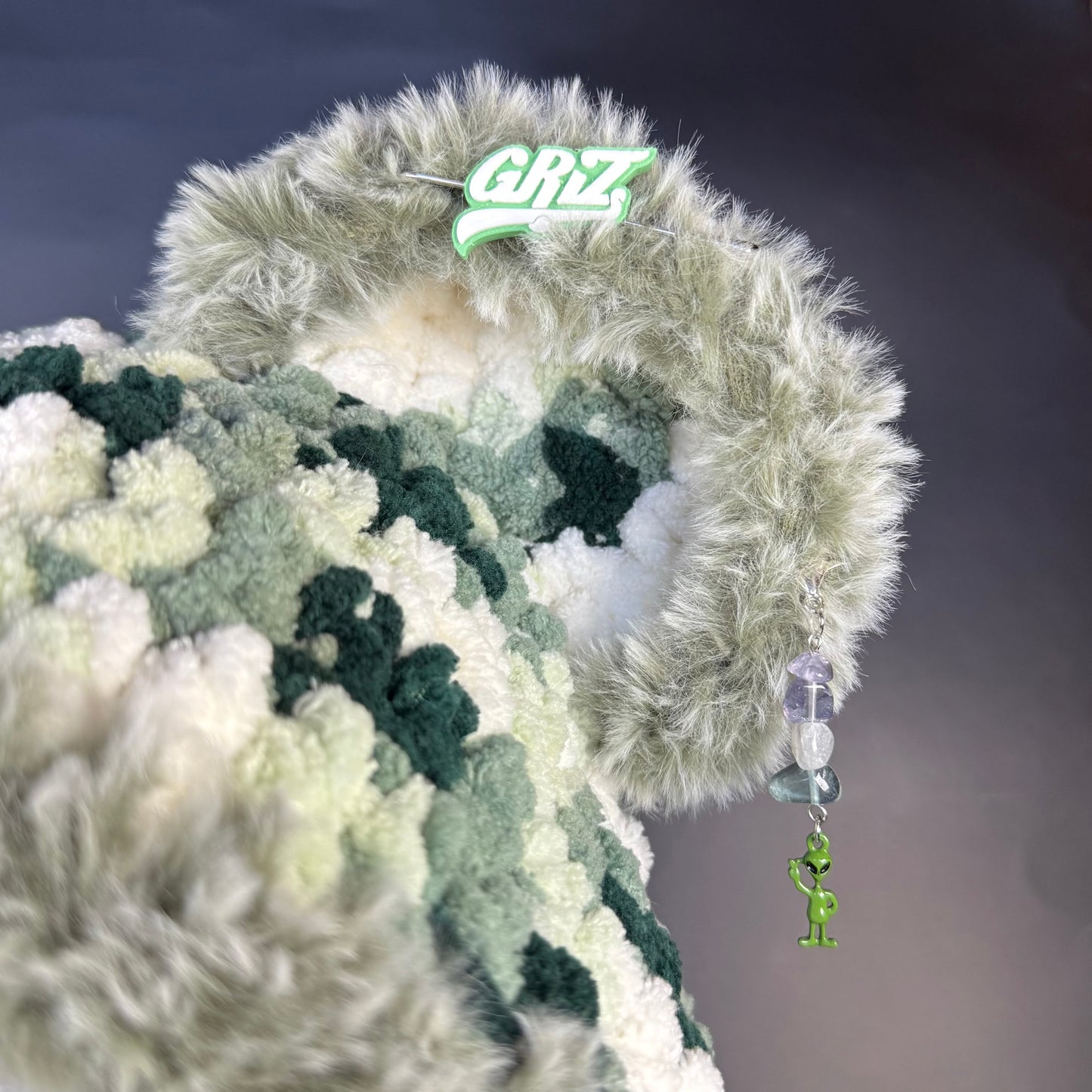 Greeny