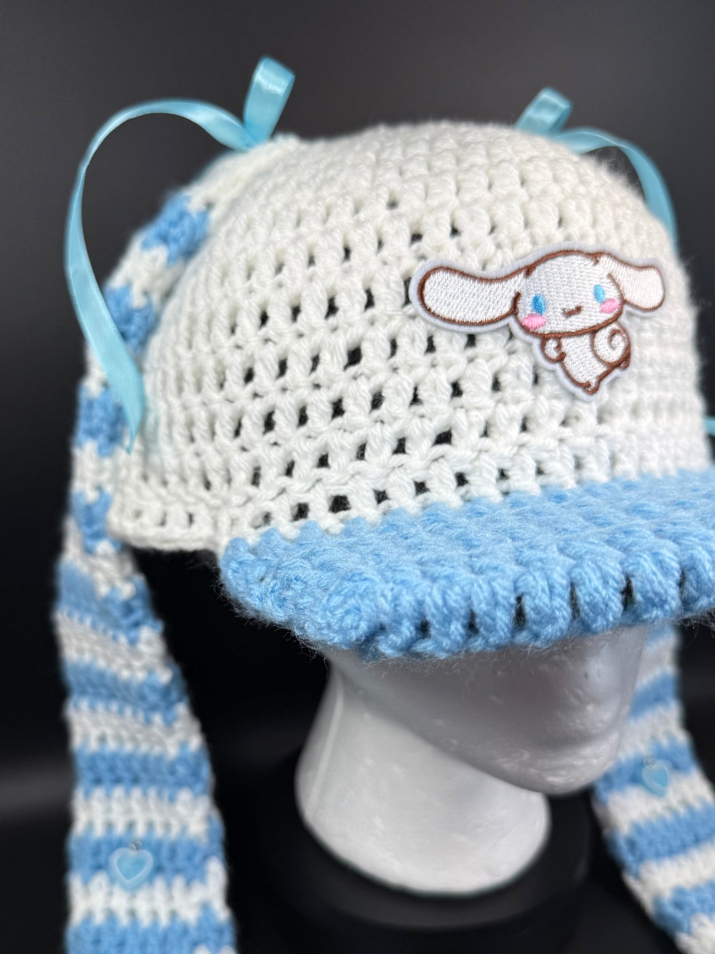 Cinnamoroll Snapback🩵