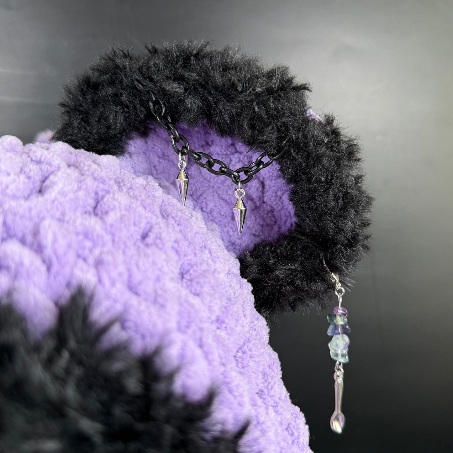 Melty Cyclops👁️ Purple