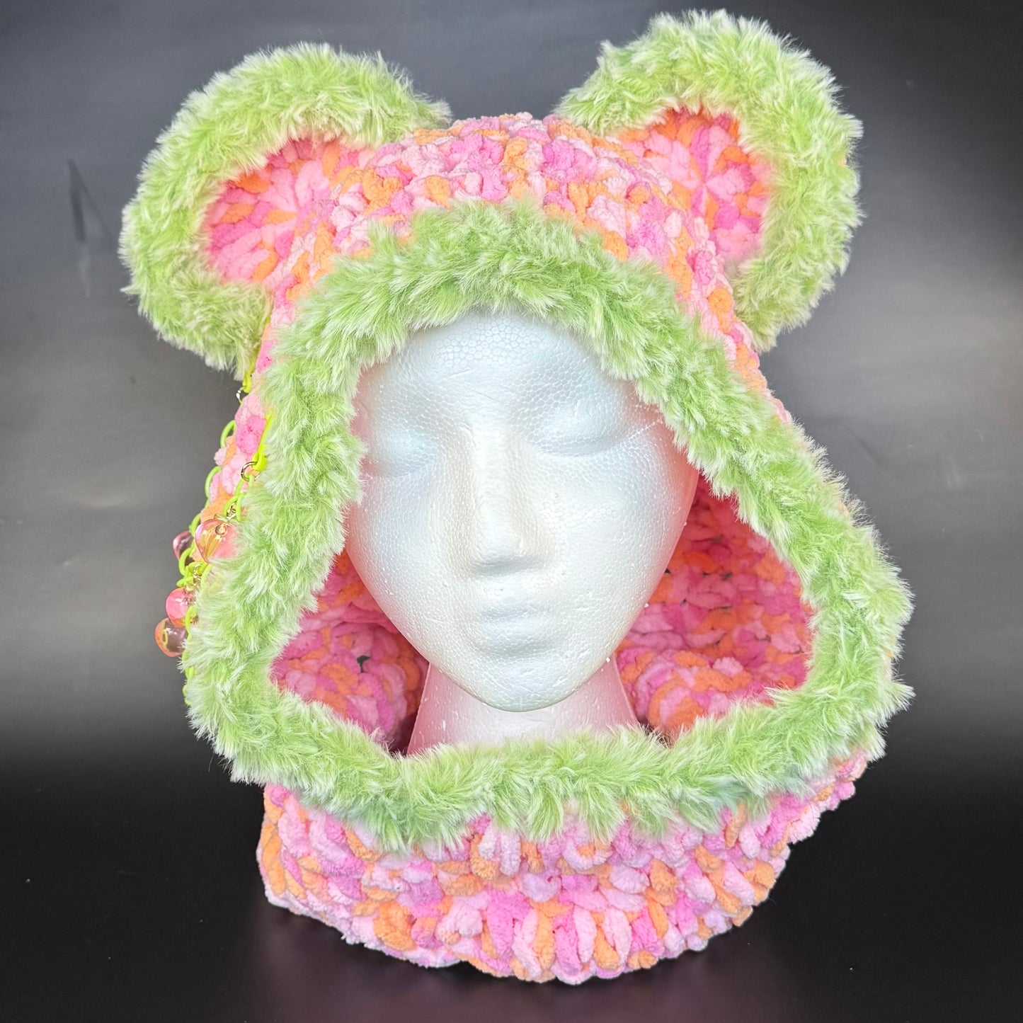 Peachy Hood
