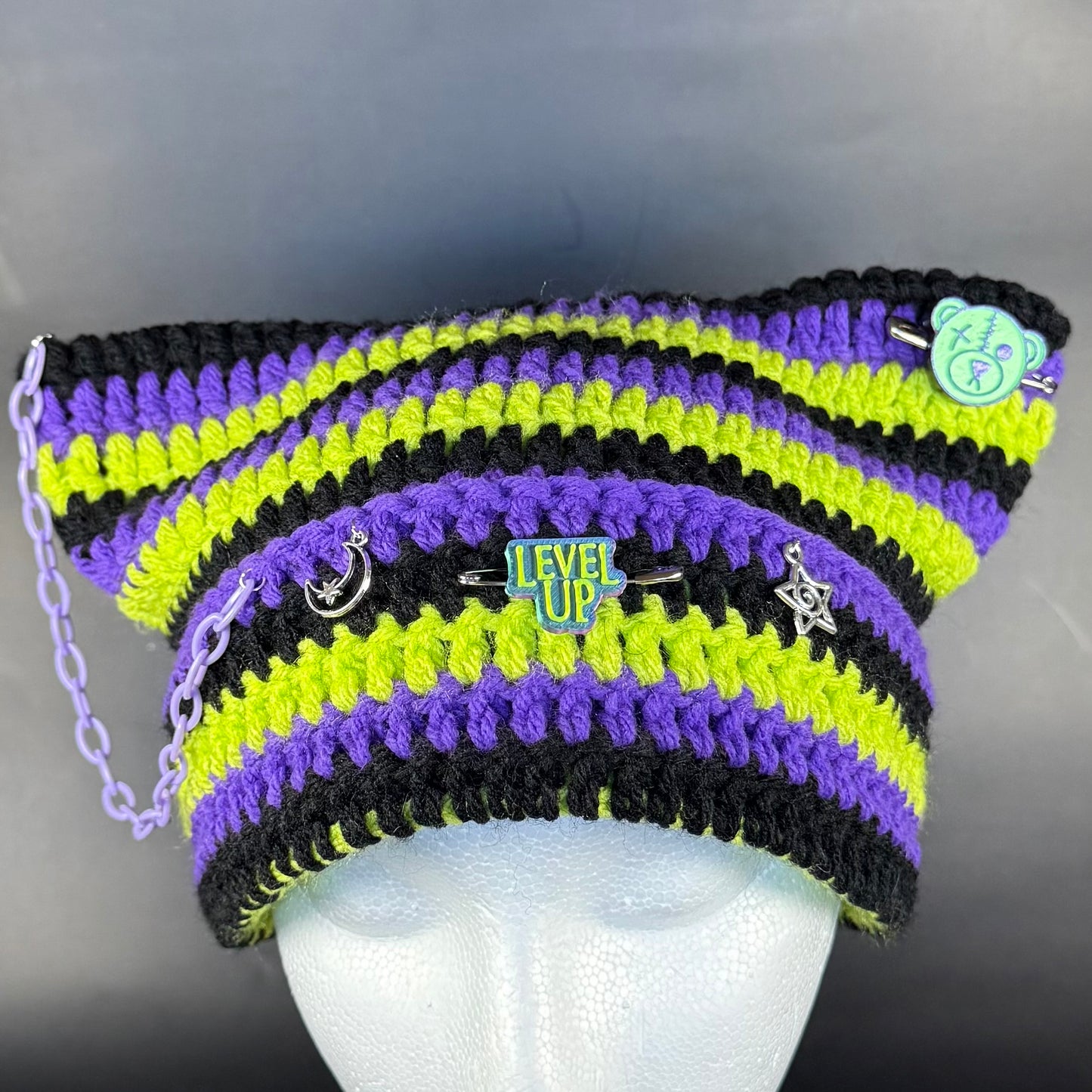 Level Up Beanie