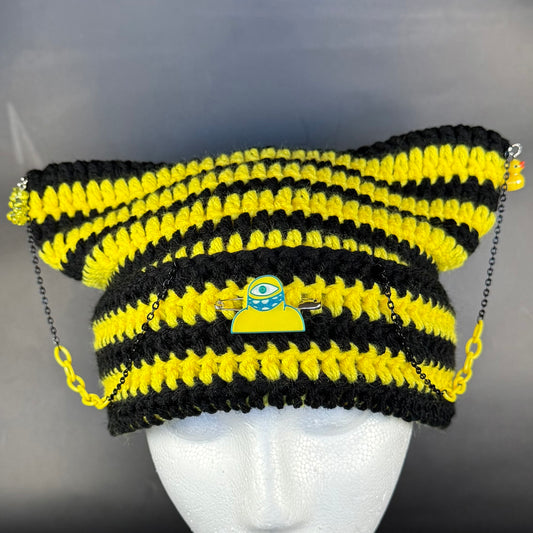 Subtronics Beanie