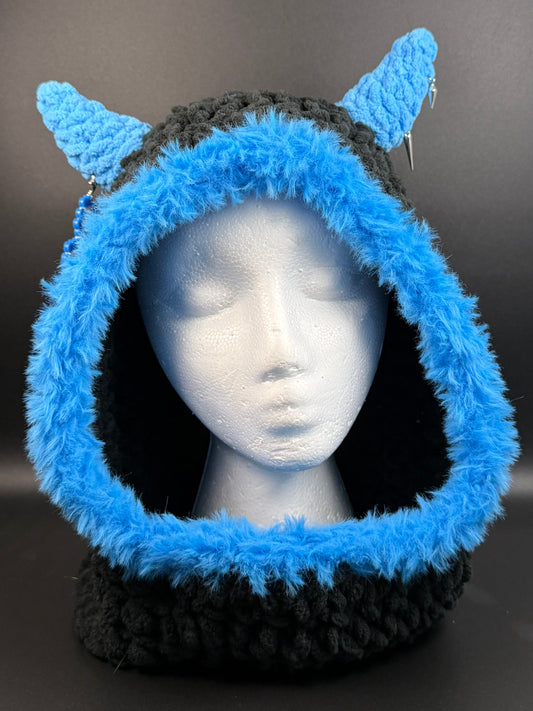 Blue Star Horn⭐️