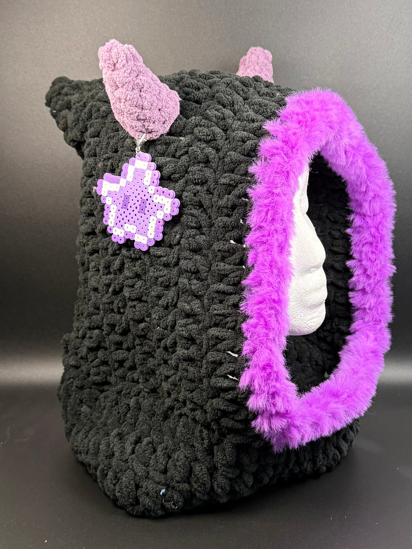 Purple Star Horn⭐️